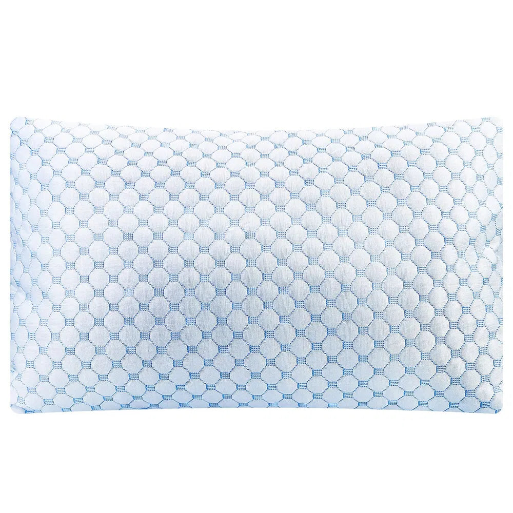 Self-Cooling Memory Foam Pillow