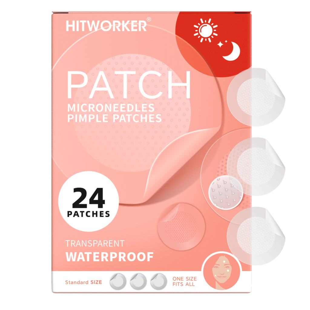 Ultra-Fine Acne Clearing Patches