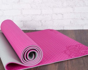 Non-Slip Yoga Mat