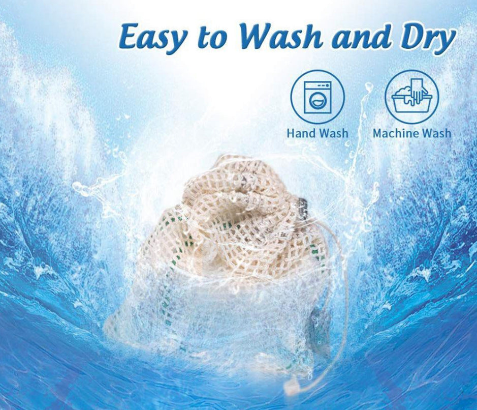 Bamboo Fiber Makeup Remover