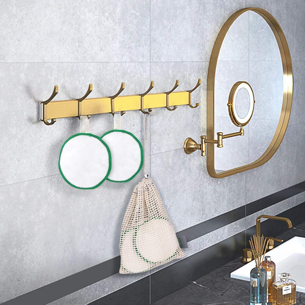 Bamboo Fiber Makeup Remover