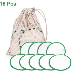 Bamboo Fiber Makeup Remover