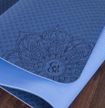 Non-Slip Yoga Mat