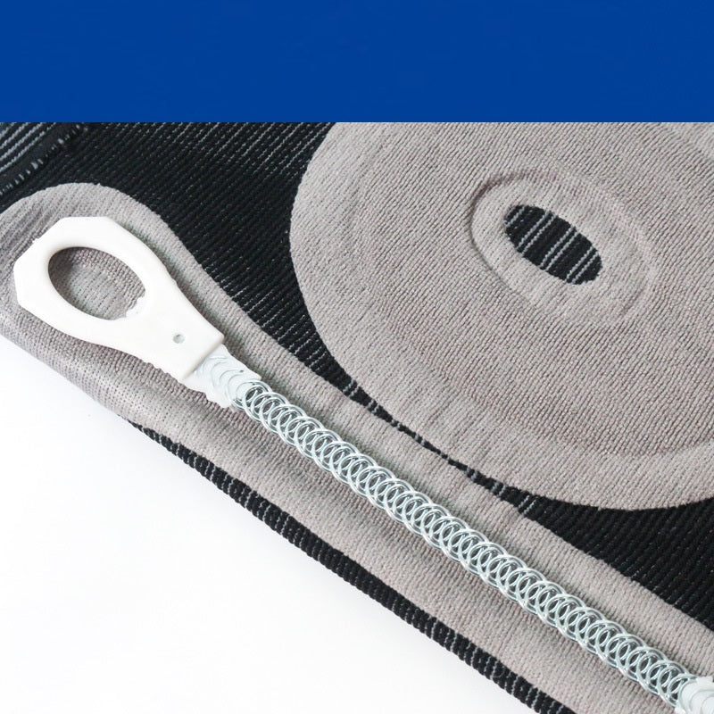 Compression Knee Sleeve With Dual Support