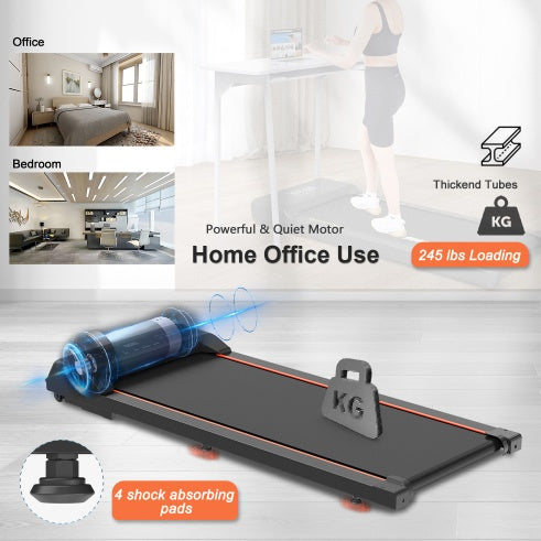 Under-Desk Walking Pad