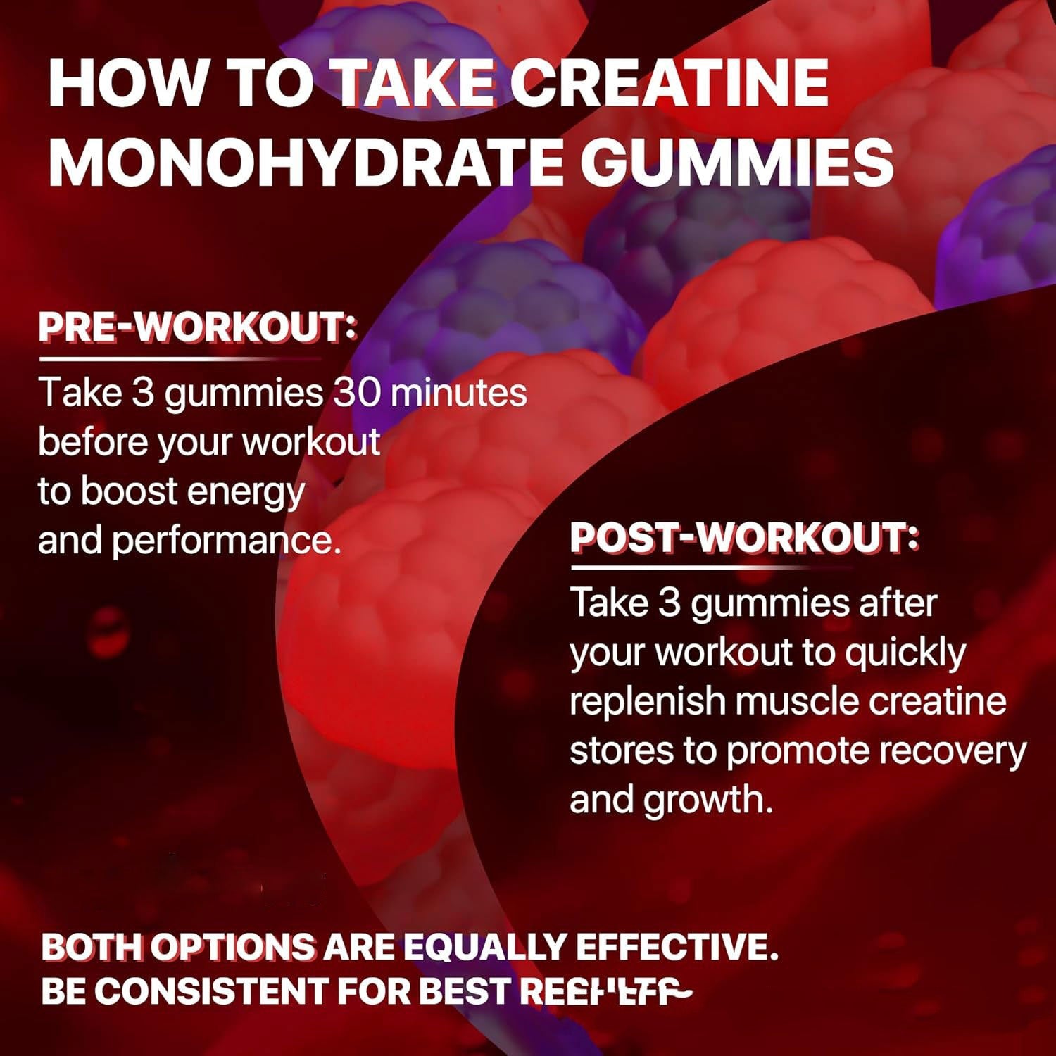 Creatine Gummies