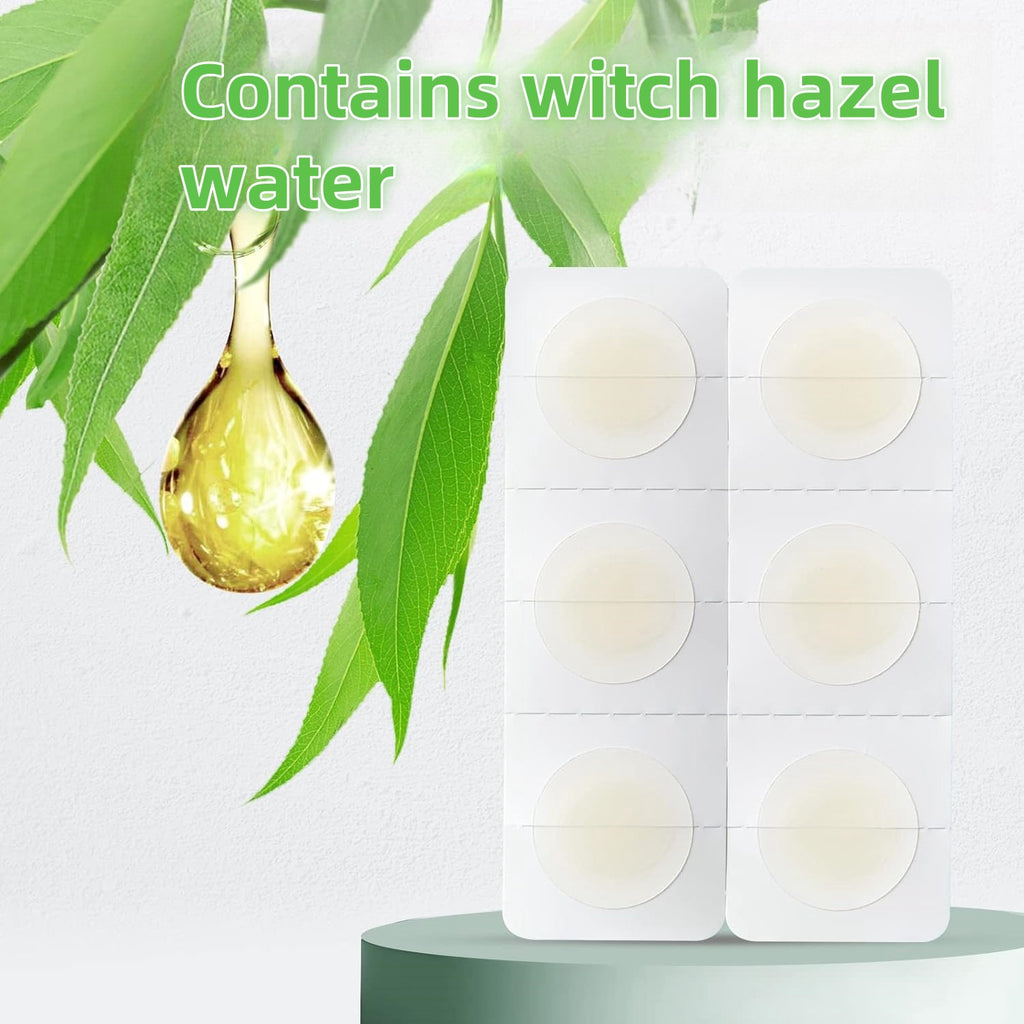 Ultra-Fine Acne Clearing Patches