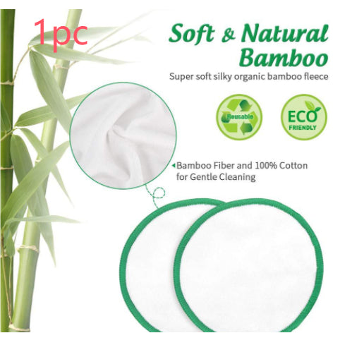 Bamboo Fiber Makeup Remover