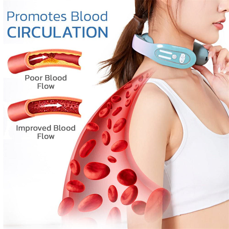 Smart Neck Massager