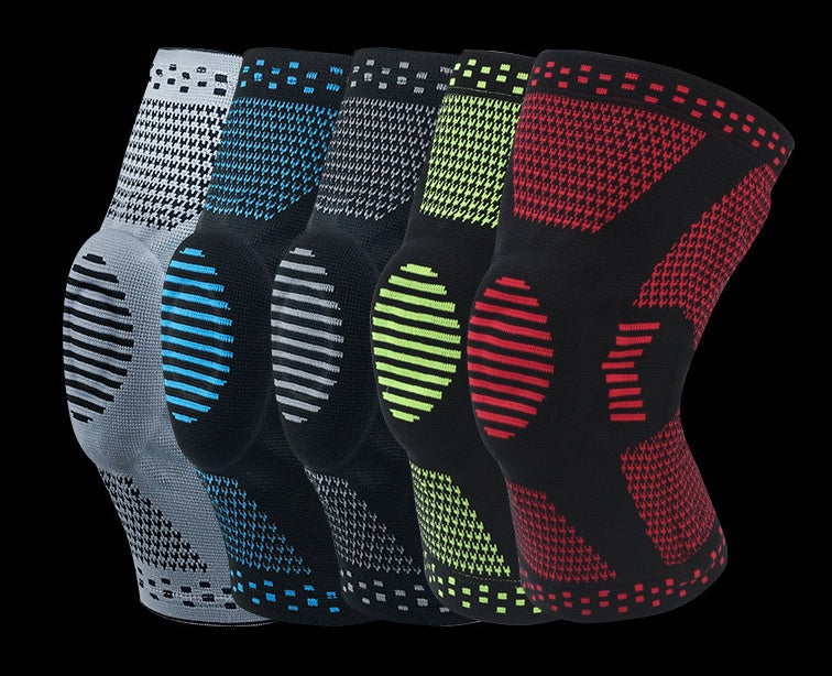 Compression Knee Sleeve With Dual Support