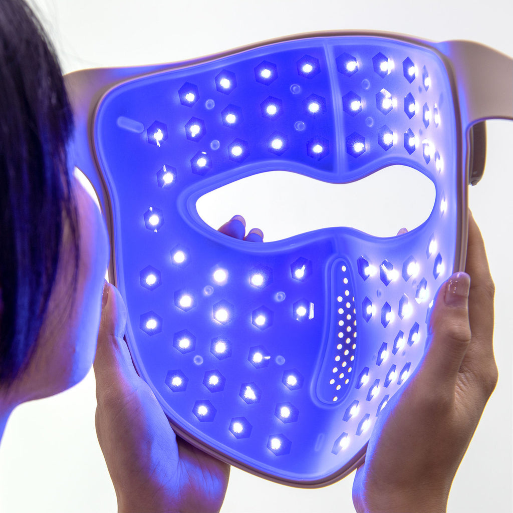 LED Facial Therapy Mask