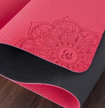 Non-Slip Yoga Mat