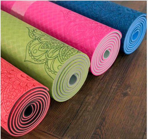 Non-Slip Yoga Mat