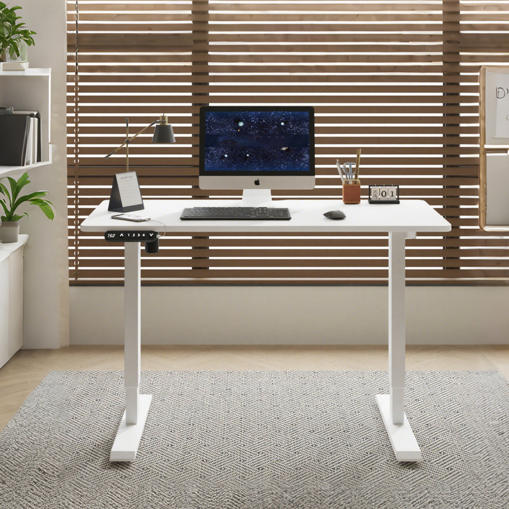 Double Beam Adjustable Electric Standing Desk