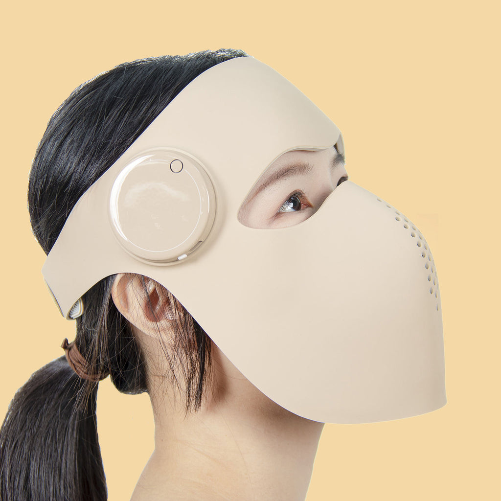 LED Facial Therapy Mask