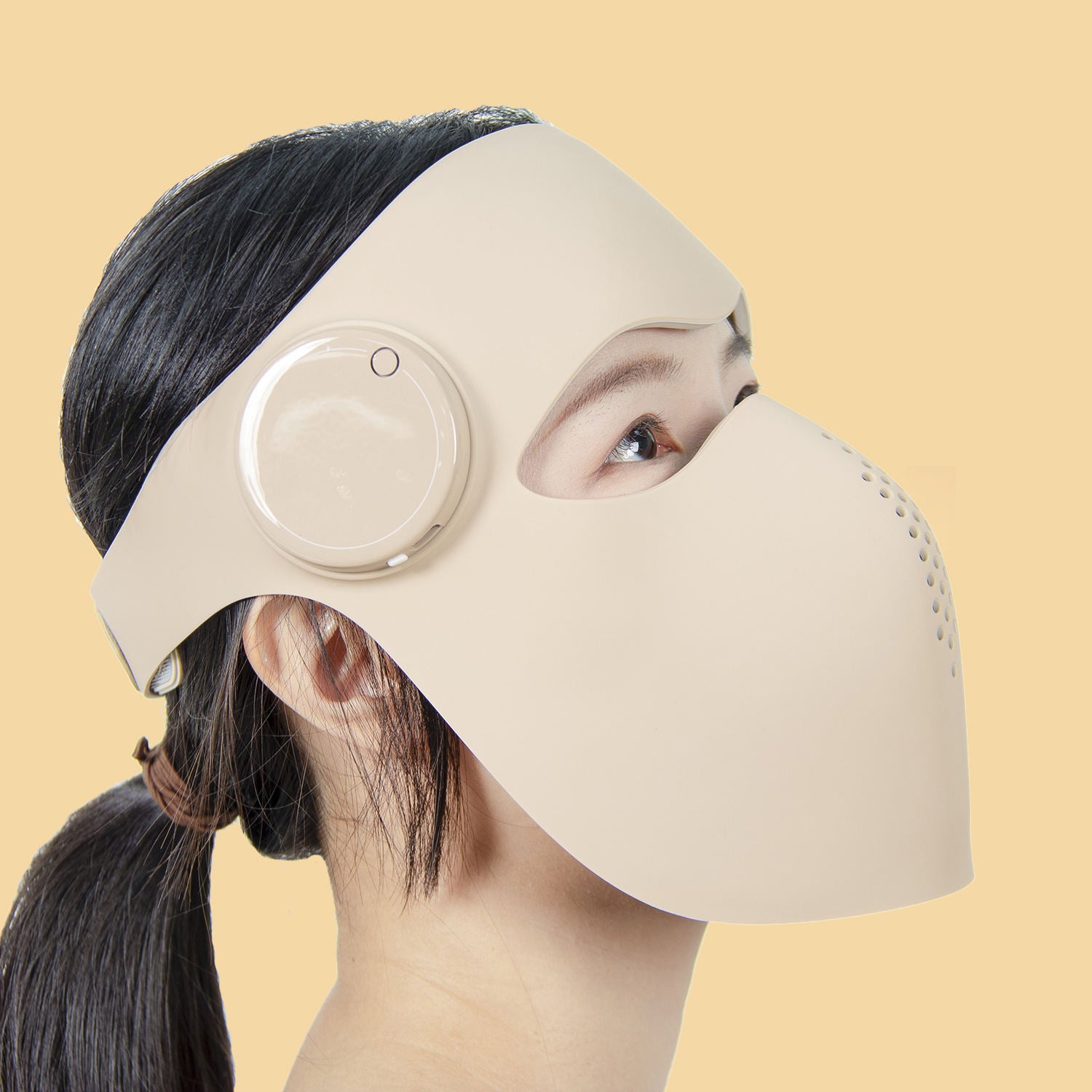 LED Facial Therapy Mask