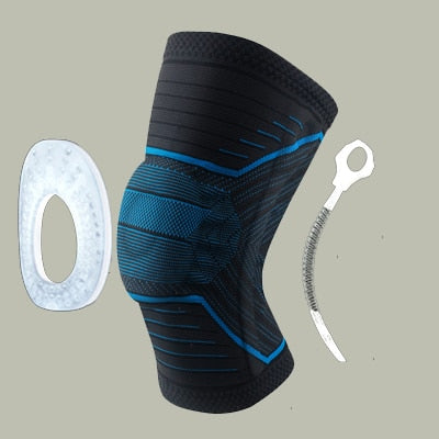 Compression Knee Sleeve With Dual Support
