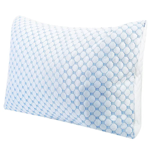 Self-Cooling Memory Foam Pillow