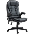 Heating Massaging Office Chair