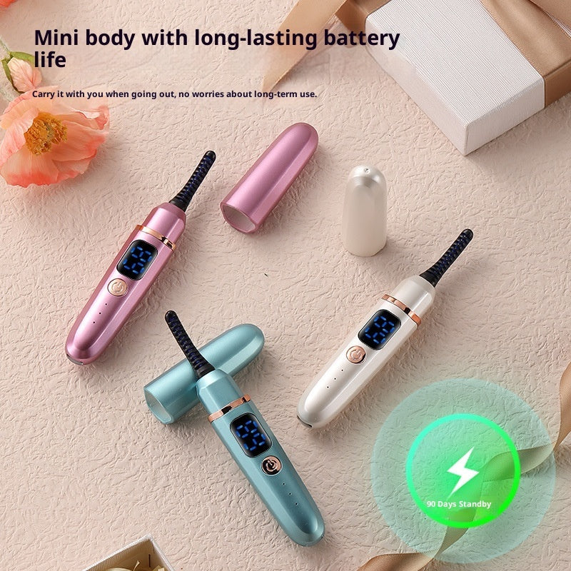 Electric Eyelash Curler