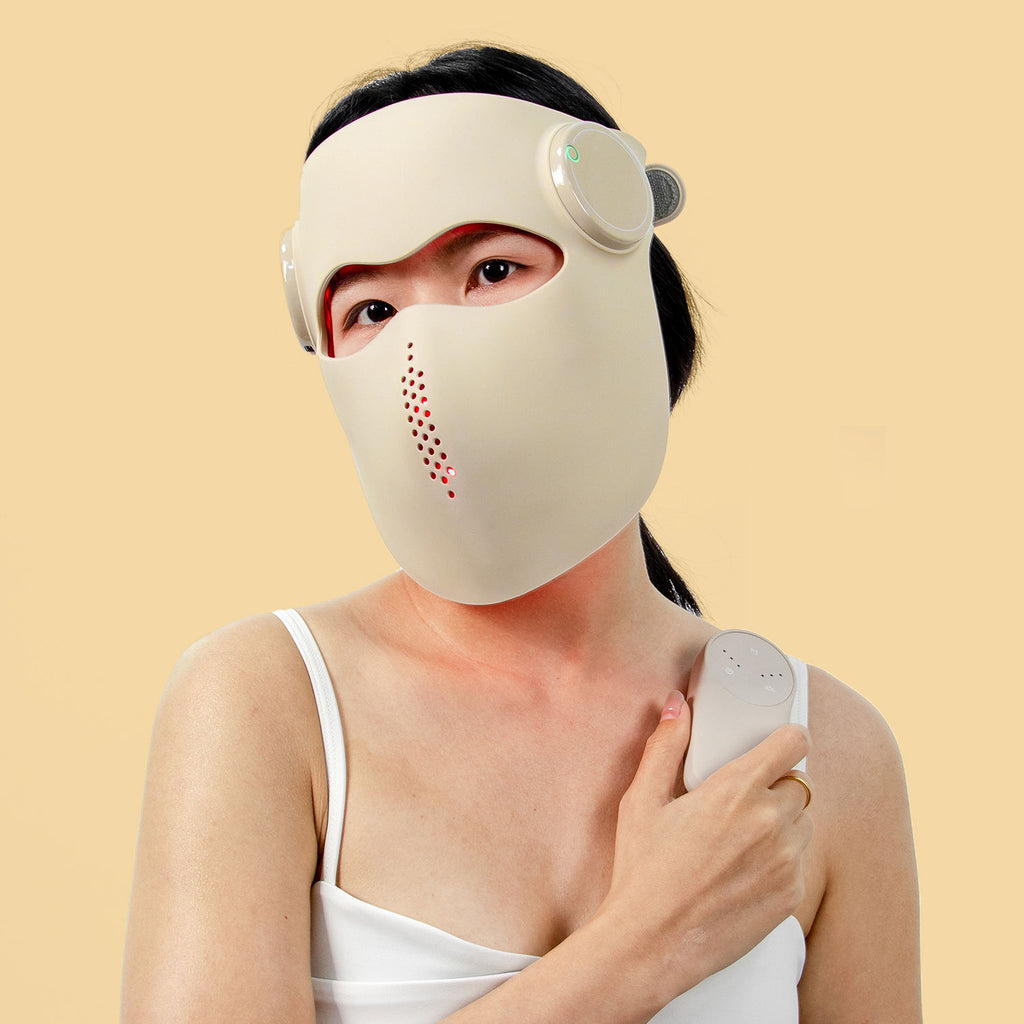 LED Facial Therapy Mask