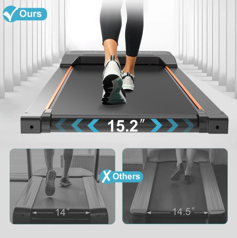 Under-Desk Walking Pad