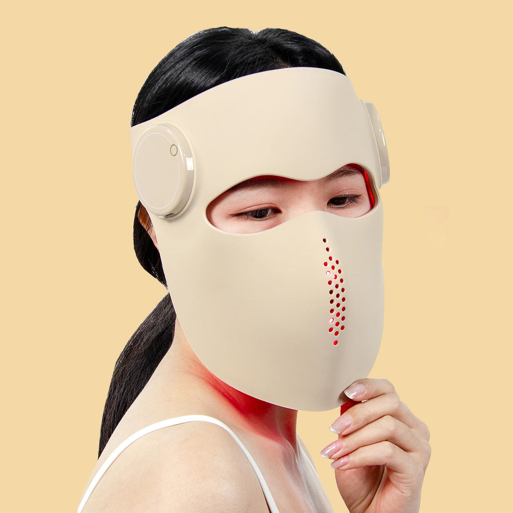 LED Facial Therapy Mask