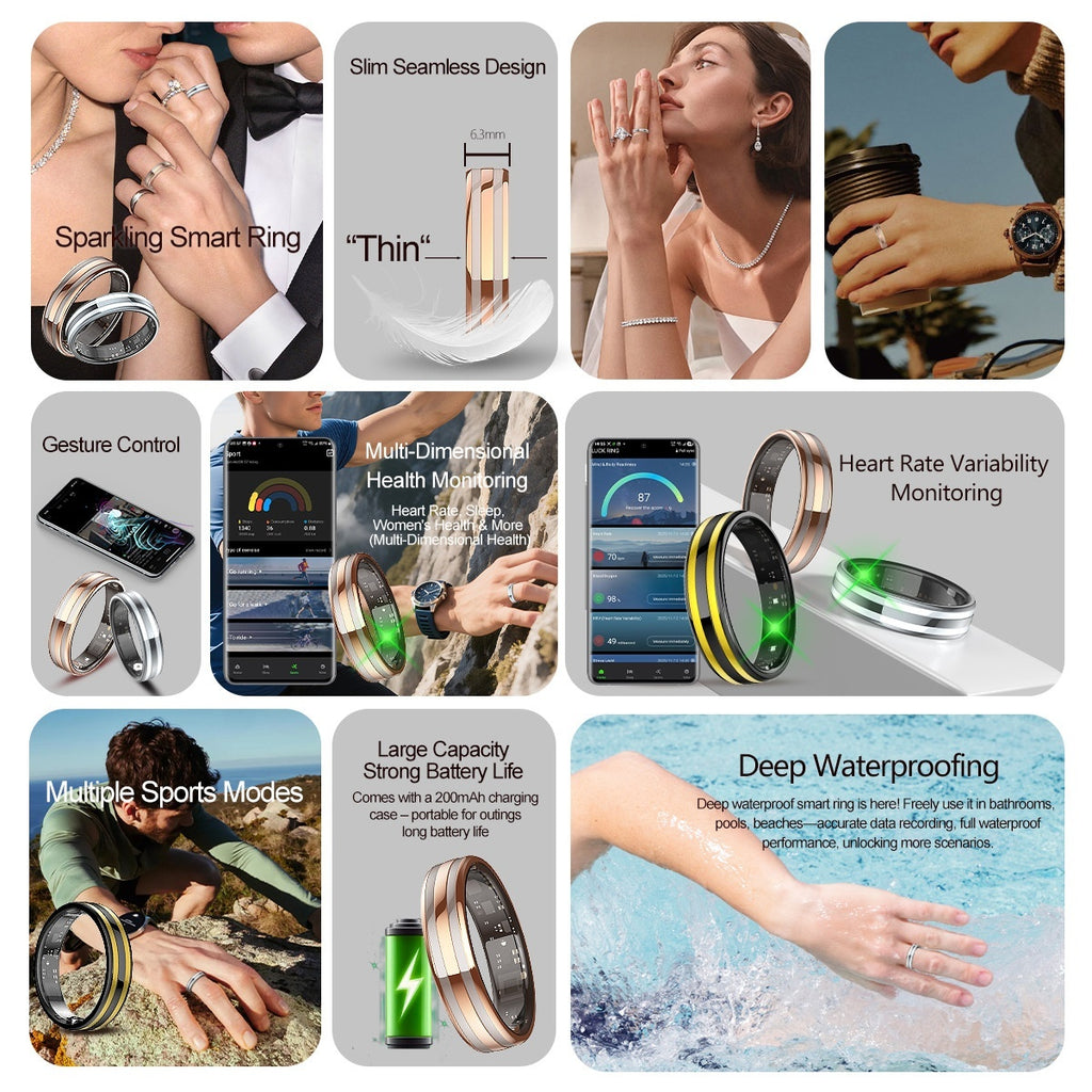 Smart Ring