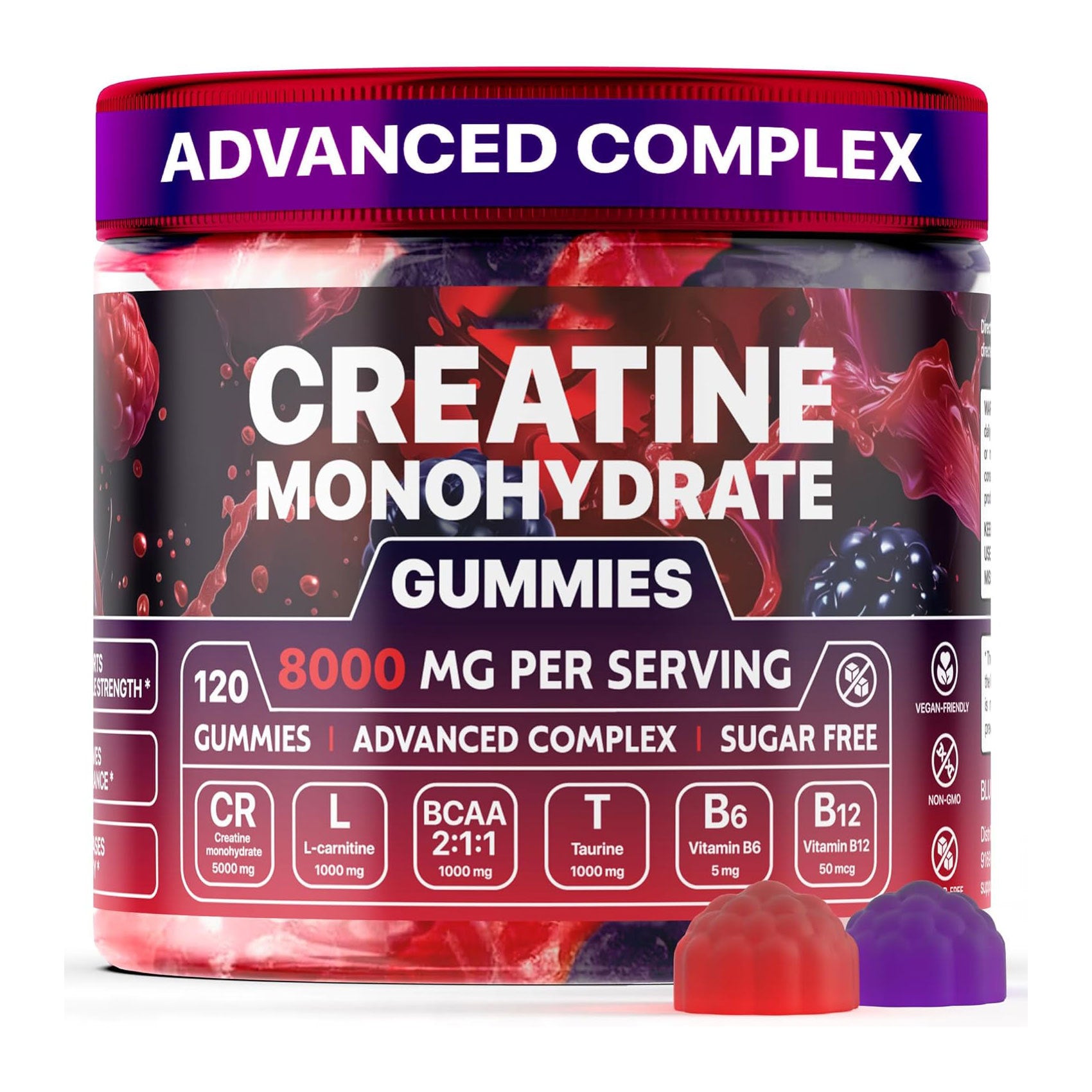 Creatine Gummies