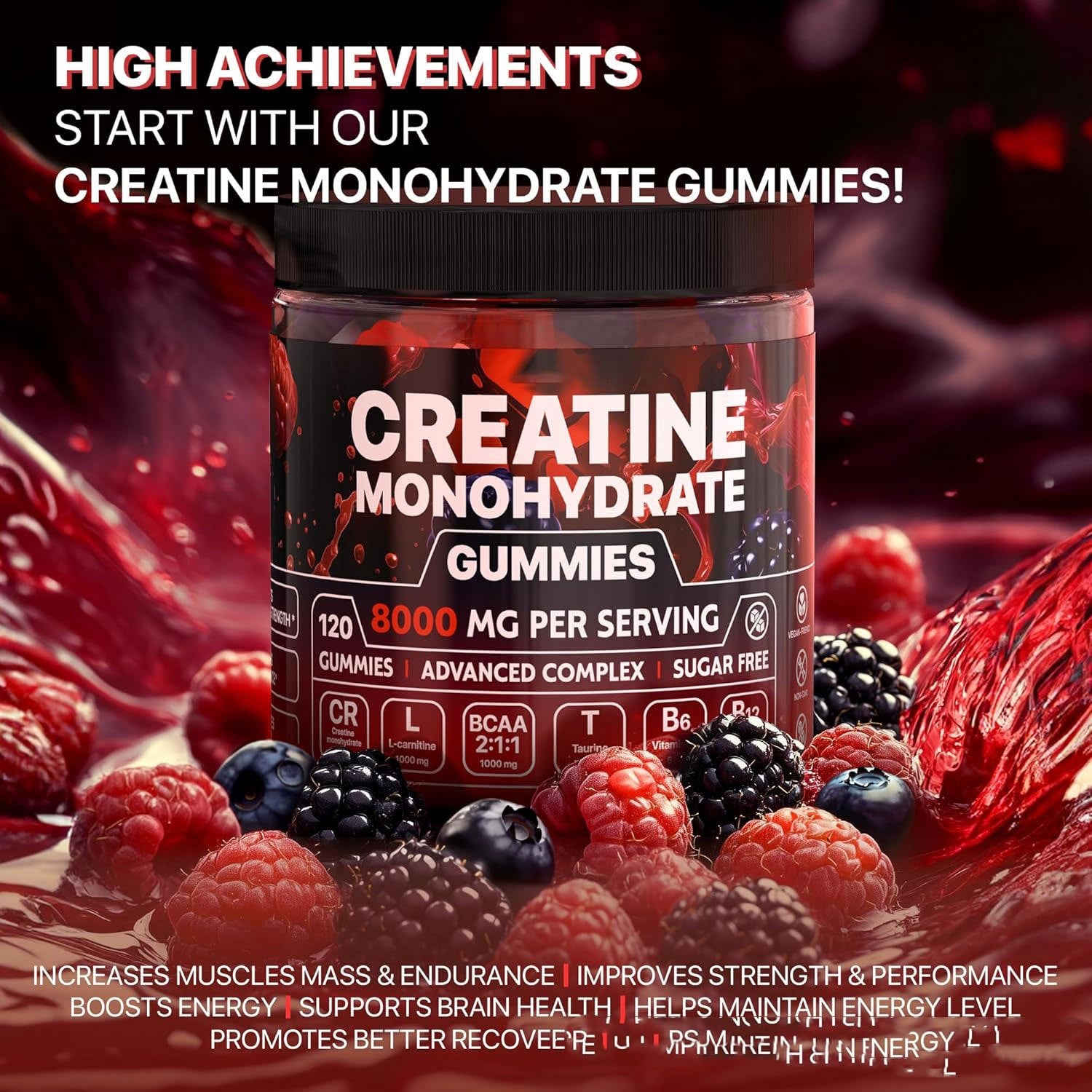 Creatine Gummies